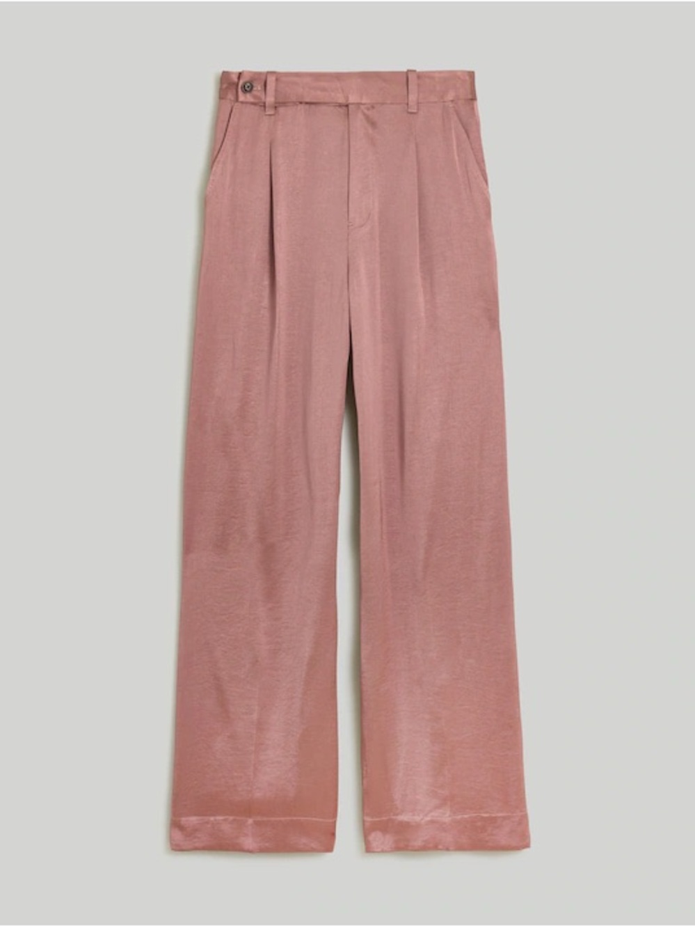 Madewell NWT Harlow Wide Leg pants